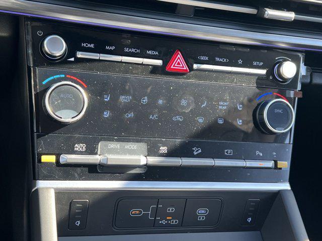 new 2026 Hyundai Santa Fe car, priced at $43,899