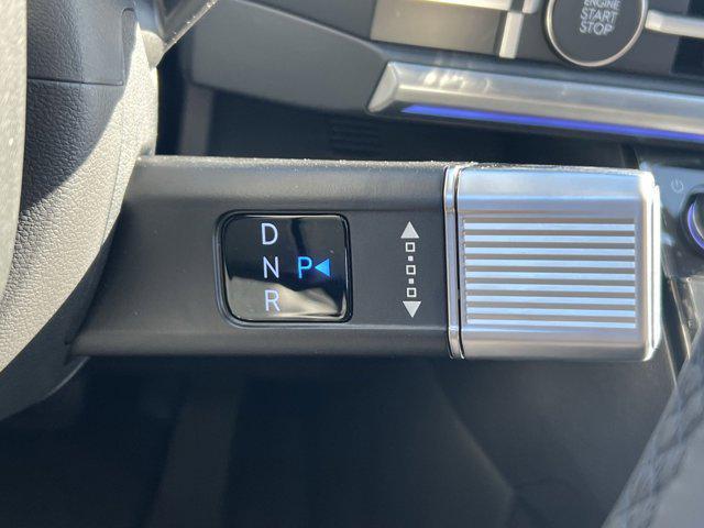 new 2026 Hyundai Santa Fe car, priced at $43,899