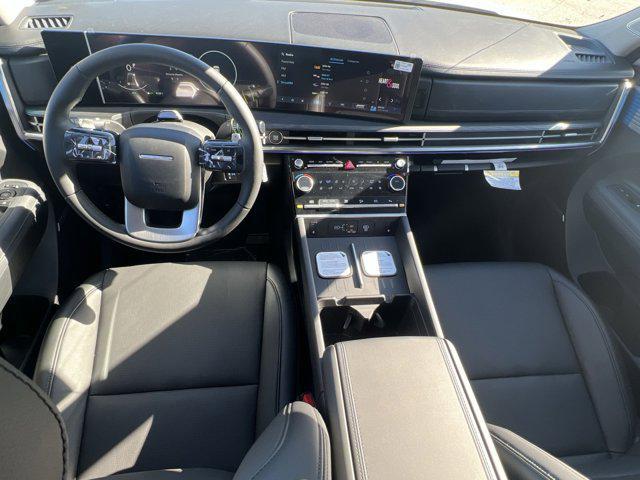 new 2026 Hyundai Santa Fe car, priced at $43,899