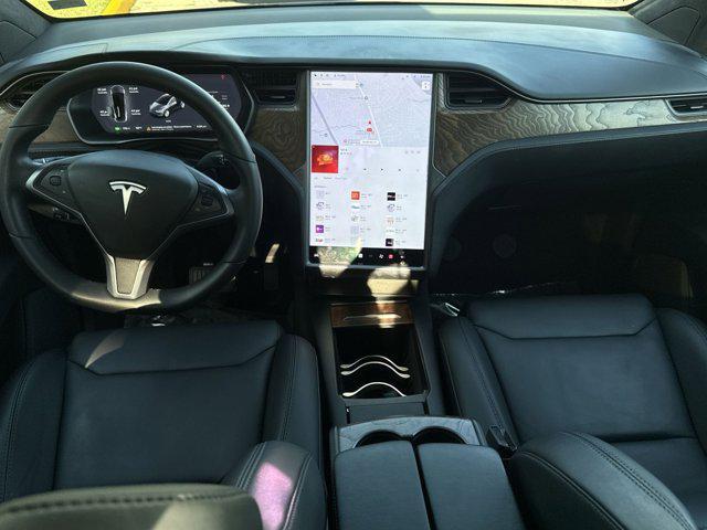 used 2019 Tesla Model X car, priced at $29,500