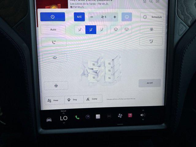 used 2019 Tesla Model X car, priced at $29,500