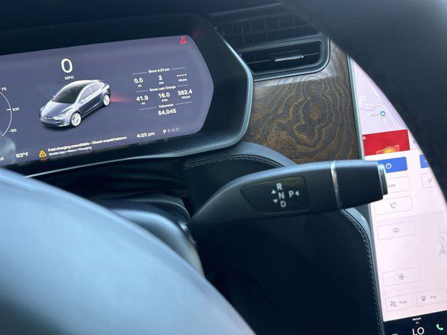 used 2019 Tesla Model X car, priced at $29,500