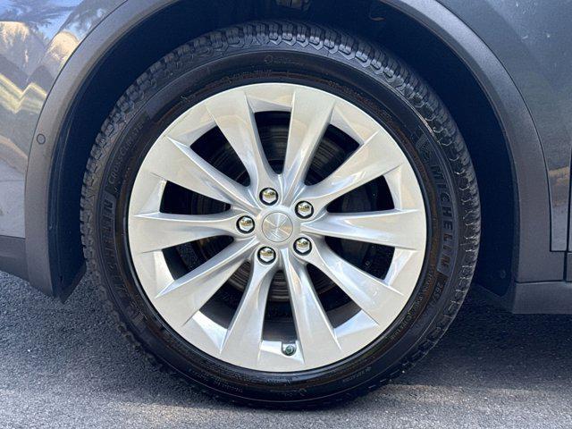 used 2019 Tesla Model X car, priced at $29,500