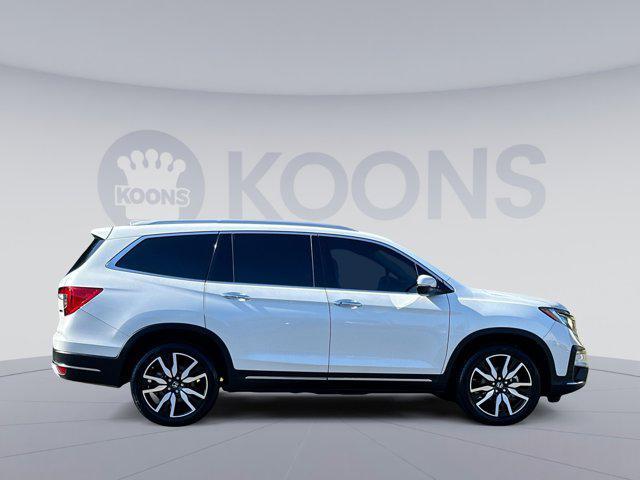 used 2022 Honda Pilot car, priced at $31,000