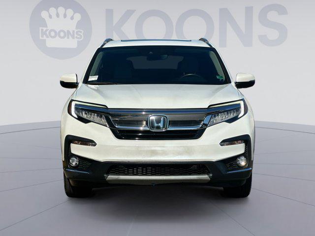 used 2022 Honda Pilot car, priced at $31,000