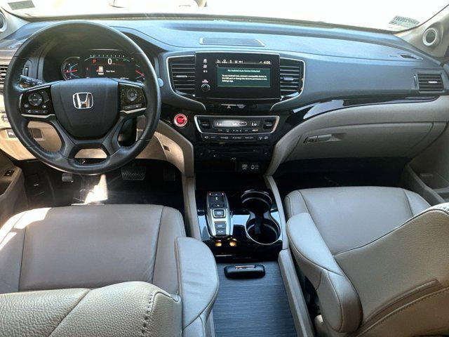used 2022 Honda Pilot car, priced at $31,000