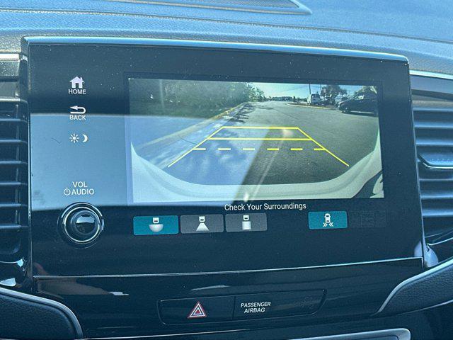 used 2022 Honda Pilot car, priced at $31,000
