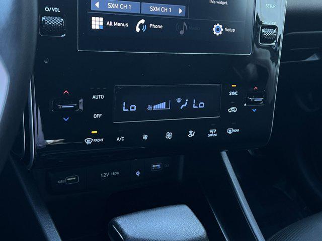 used 2024 Hyundai Tucson car, priced at $19,200