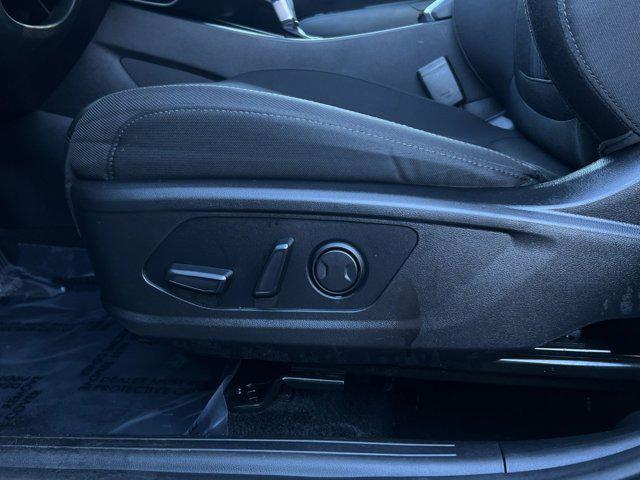 used 2024 Hyundai Tucson car, priced at $19,200