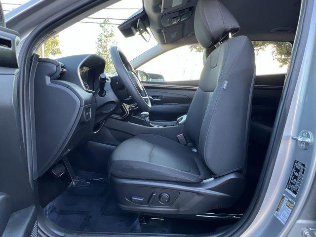 used 2024 Hyundai Tucson car, priced at $19,200