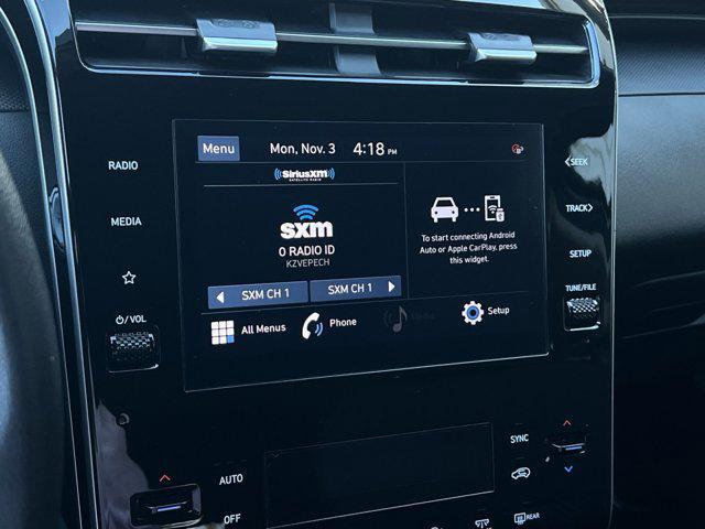 used 2024 Hyundai Tucson car, priced at $19,200