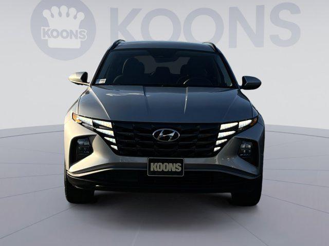 used 2024 Hyundai Tucson car, priced at $19,200