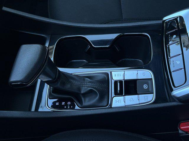 used 2024 Hyundai Tucson car, priced at $19,200