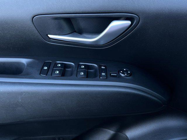 used 2024 Hyundai Tucson car, priced at $19,200