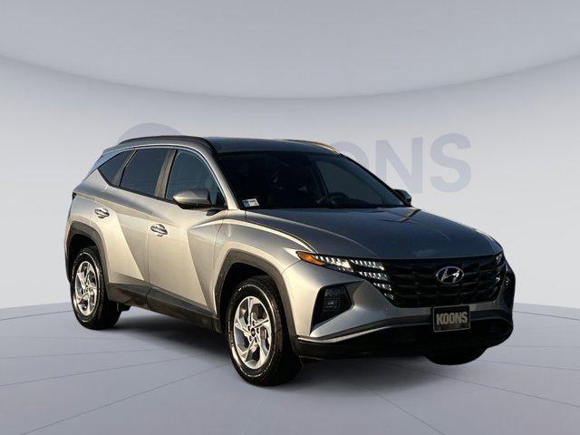 used 2024 Hyundai Tucson car, priced at $19,200