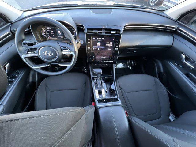 used 2024 Hyundai Tucson car, priced at $19,200