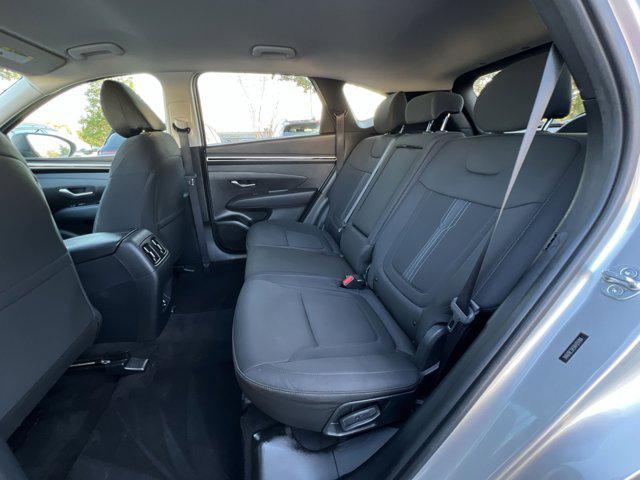 used 2024 Hyundai Tucson car, priced at $19,200