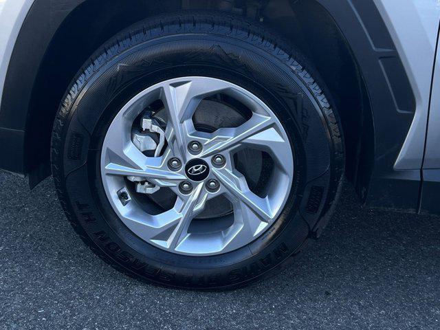 used 2024 Hyundai Tucson car, priced at $19,200