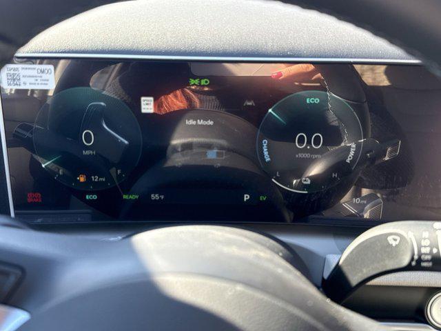 new 2026 Hyundai TUCSON Hybrid car, priced at $34,394