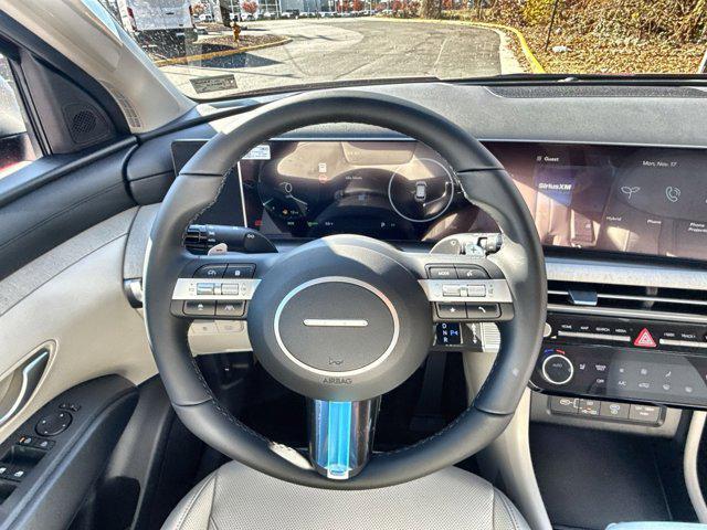 new 2026 Hyundai TUCSON Hybrid car, priced at $34,394