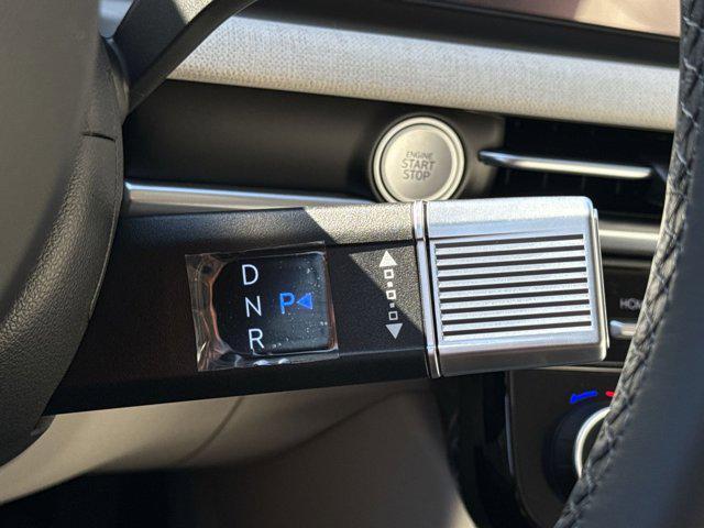 new 2026 Hyundai TUCSON Hybrid car, priced at $34,394