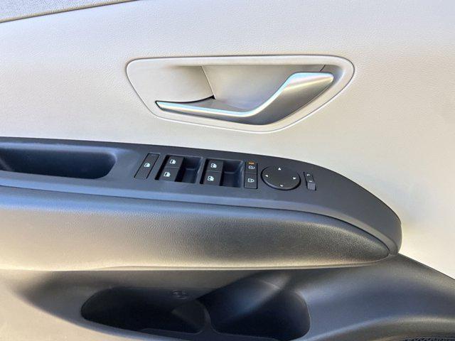 new 2026 Hyundai TUCSON Hybrid car, priced at $34,394