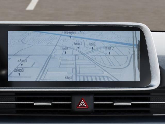 new 2025 Hyundai IONIQ 6 car, priced at $40,109