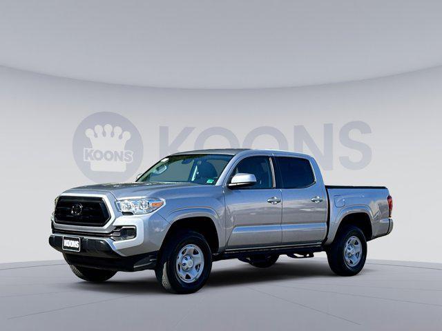 used 2021 Toyota Tacoma car, priced at $28,500