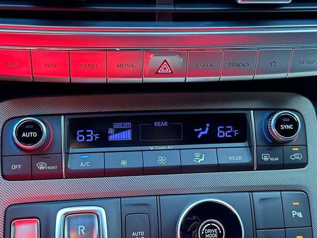 used 2021 Hyundai Palisade car, priced at $31,000