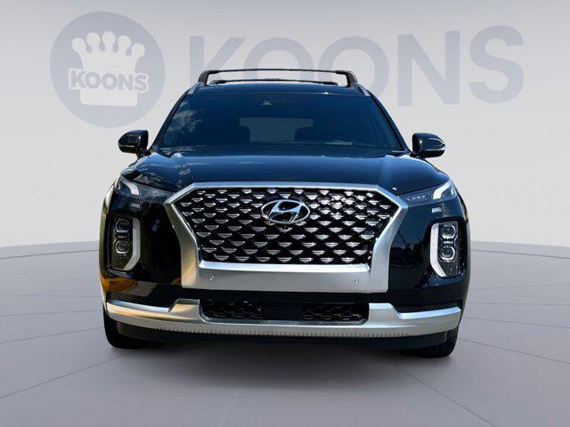 used 2021 Hyundai Palisade car, priced at $31,000
