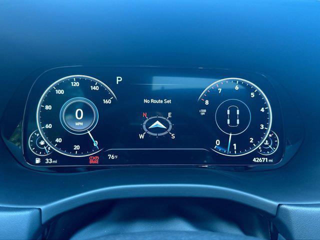 used 2021 Hyundai Palisade car, priced at $31,000