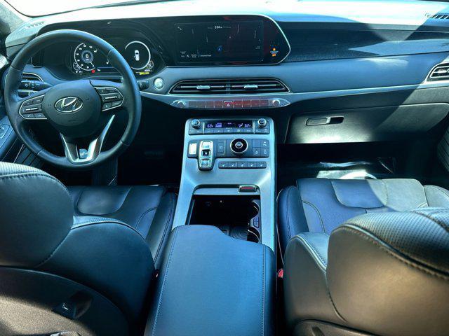 used 2021 Hyundai Palisade car, priced at $31,000