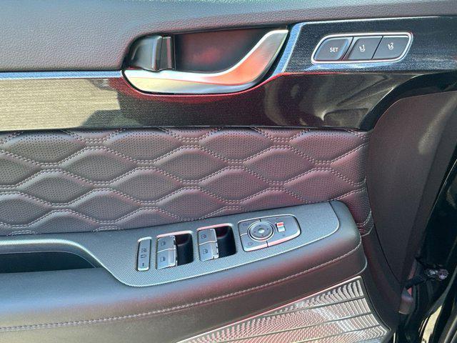 used 2021 Hyundai Palisade car, priced at $31,000