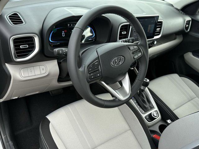 new 2026 Hyundai Venue car, priced at $24,840