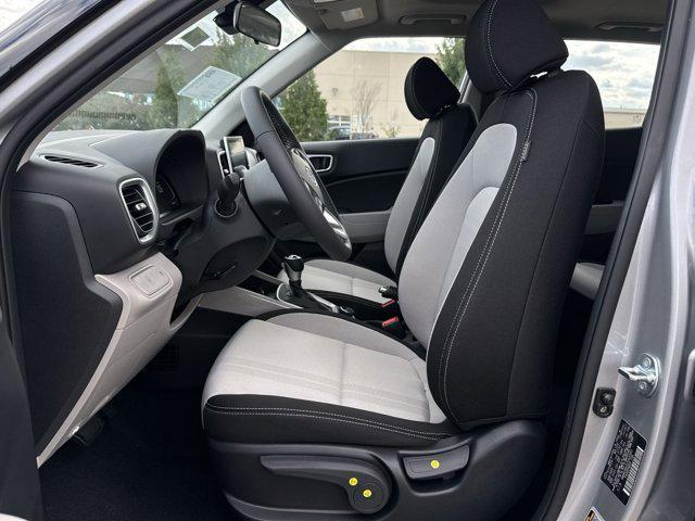 new 2026 Hyundai Venue car, priced at $24,840
