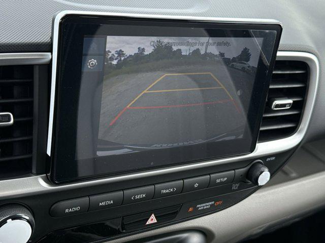 new 2026 Hyundai Venue car, priced at $24,840