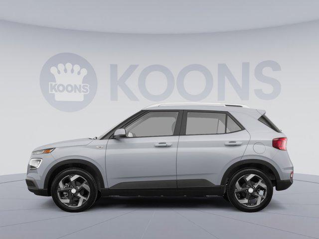 new 2026 Hyundai Venue car, priced at $24,840