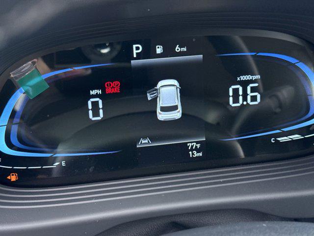 new 2026 Hyundai Venue car, priced at $24,840