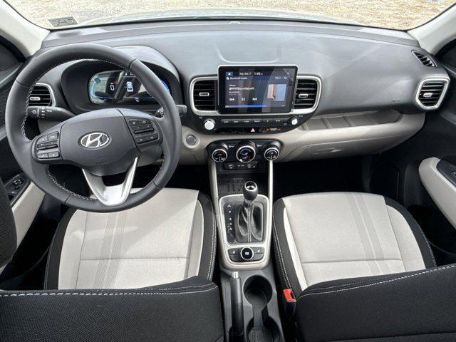 new 2026 Hyundai Venue car, priced at $24,840