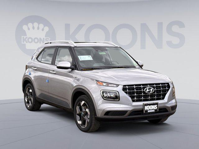 new 2026 Hyundai Venue car, priced at $24,840
