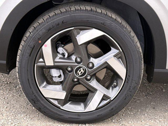 new 2026 Hyundai Venue car, priced at $24,840