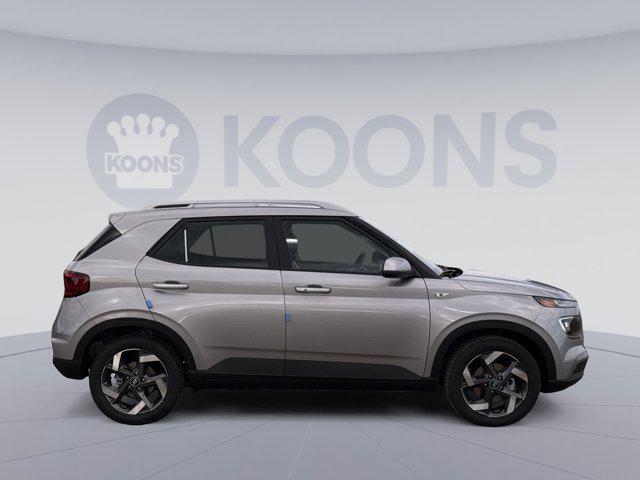new 2026 Hyundai Venue car, priced at $24,840