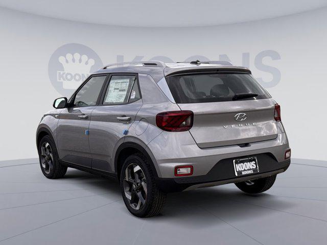new 2026 Hyundai Venue car, priced at $24,840