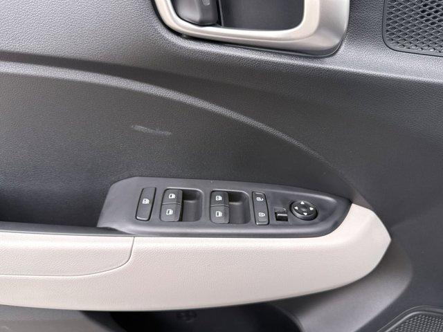 new 2026 Hyundai Venue car, priced at $24,840