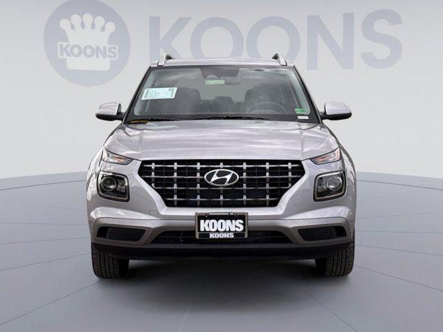 new 2026 Hyundai Venue car, priced at $24,840