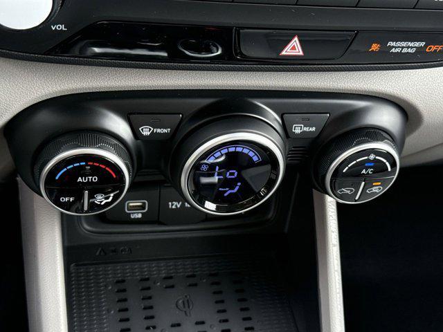 new 2026 Hyundai Venue car, priced at $24,840