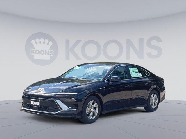 new 2025 Hyundai Sonata car, priced at $25,589