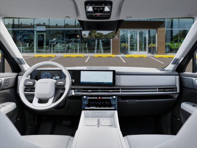 new 2026 Hyundai SANTA FE HEV car, priced at $47,747