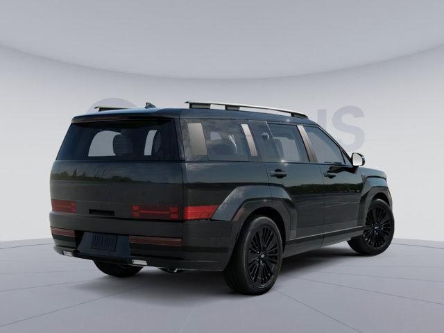 new 2026 Hyundai SANTA FE HEV car, priced at $47,747