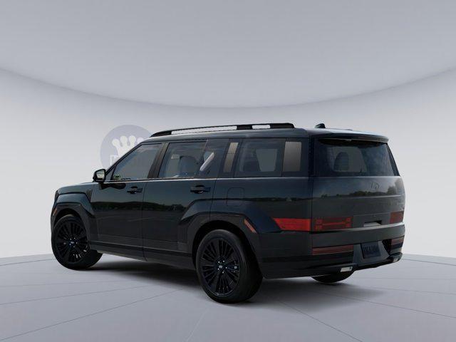 new 2026 Hyundai SANTA FE HEV car, priced at $47,747